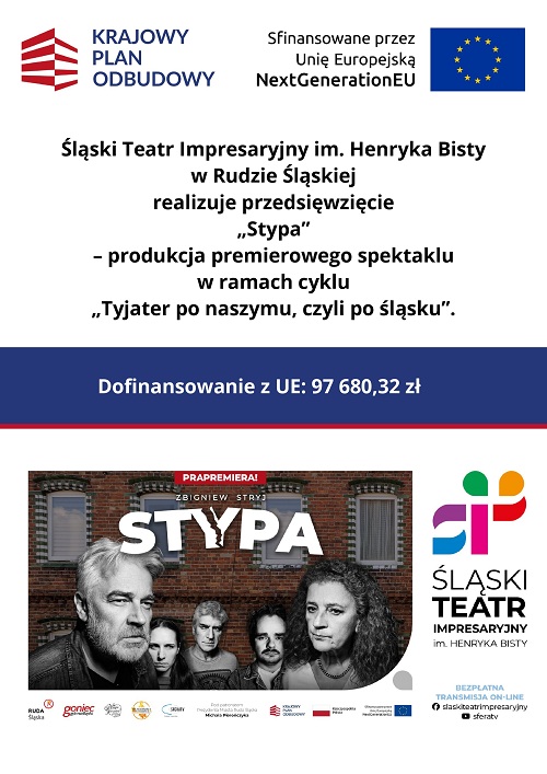 KPO Stypa plakat