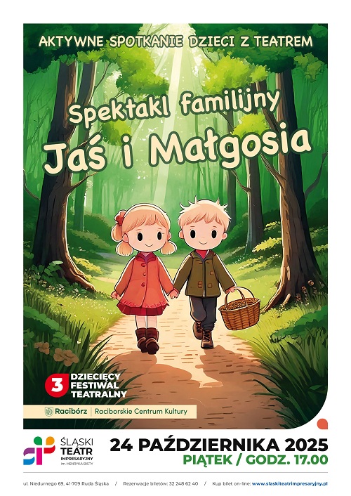 JAŚ I MAŁGOSIA