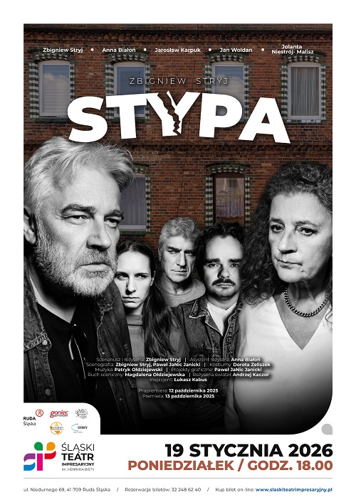 STYPA - dramat 